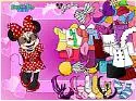  Minnie & MIckey in total love