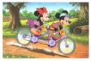  Minnie & MIckey in total love