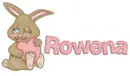 bunny rowena