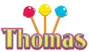 lollipops thomas