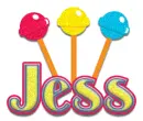 lollipops jess
