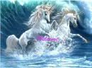 unicorn background