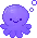 CUTE OCTOPUS