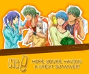 Summer Greeting
