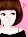CUTE GIRL