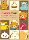 I LOVE YOU