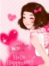HELLO HAPPINESS