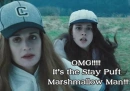 marshmallow man