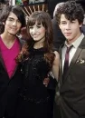 jo'bro and demi