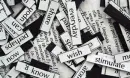Words.