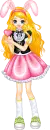 ANIME GIRL WITH HEART