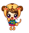 CHIBI KITTY GIRL
