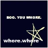 whore