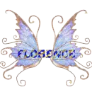 Florence's wings