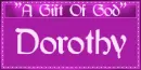 My Name Means - Dorothy