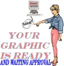 Waiting approval