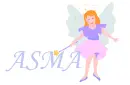 fairy with name ASMA