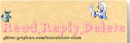 read,reply,delete