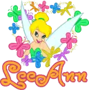 LeeAnn Spring Tinkerbell