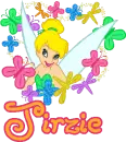 Jirzie Spring Tinkerbell