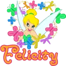 Felicity Spring Tinkerbell