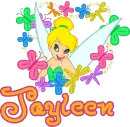 Jayleen Spring Tinkerbell