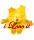 I love it