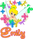 Emily Spring Tinkerbell