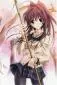 Anime girl
