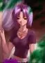 Anime girl