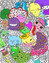 colourful