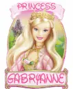 Princess Gabryanne Barbie