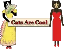 CATS ARE KOOL