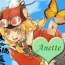 Anette - Rune Factory Frontier