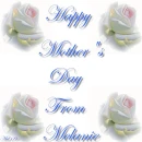 Happy Mother's Day From Melanie