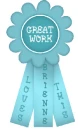 award ribbon