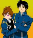 Yuki,Roy,and puppy! ^^