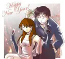 Yuki and Roy
