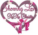 Showing Love XoXo Christy