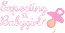 EXPECTING A BABYGIRL