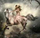 Ride with the wind