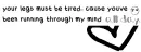Are You Tired?
