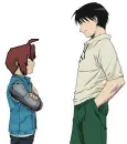 Trent and Roy XD