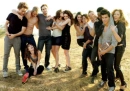 Twilight = life