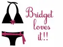 Bridget loves it