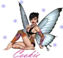 Tattooed Cookie