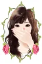 LOVELY GIRL