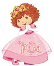 strawberry shortcake mika