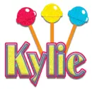 lollipop kylie