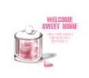 welcome sweet home